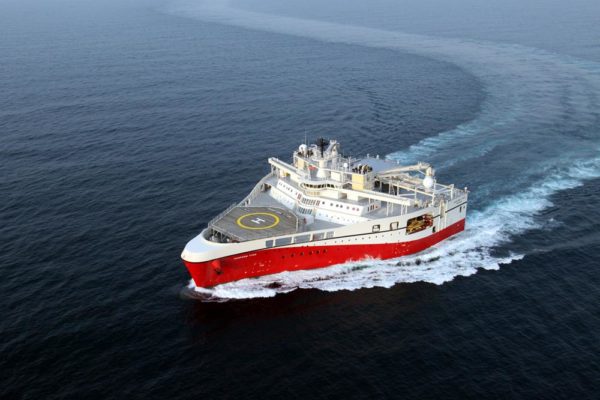 Pgs Secures Major D Seismic Contract Offshore South Atlantic Margin