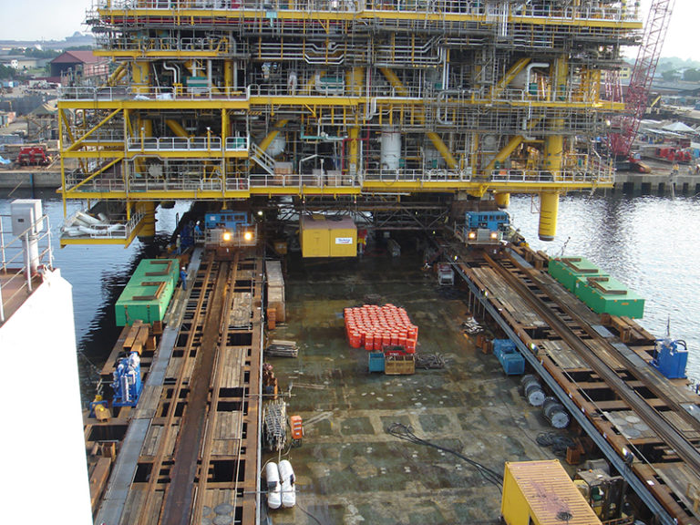 SBM proud to be building FPSO for Liza development, production in Guyana