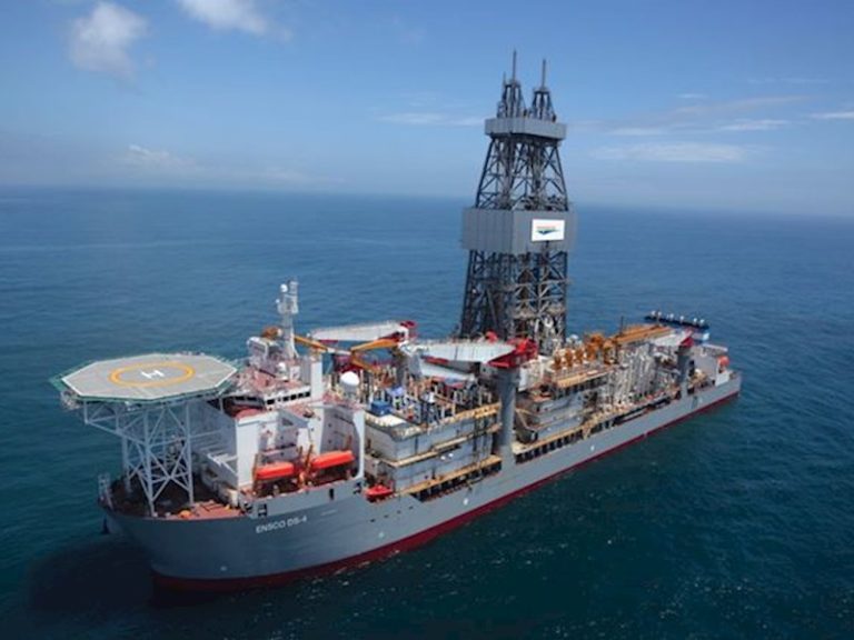 Apache hits dry well offshore Suriname