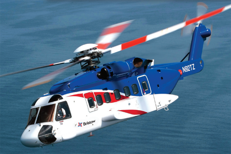 Bristow in new contract with Hess for search and rescue operations