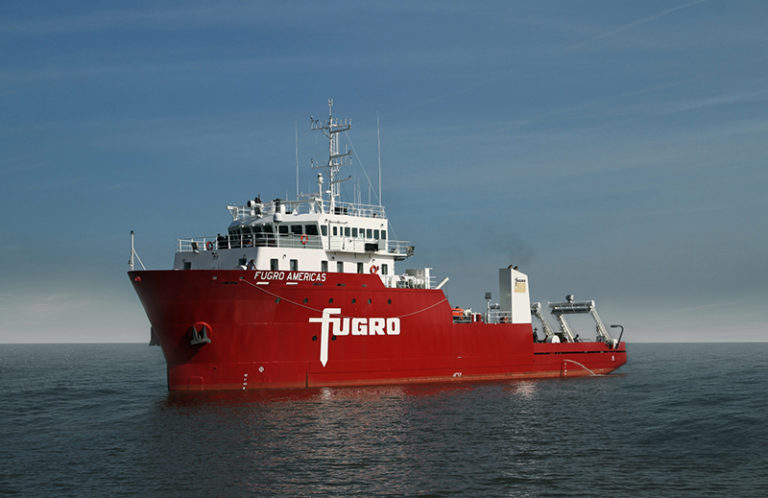 Fugro boosts specialist oil & gas services in Guyana