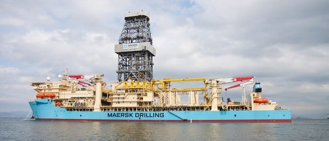 Exxon awards contract extension for Maersk Viking drillship