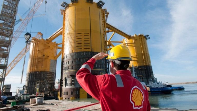 Shell reports more than 300% increase in earnings for 1st quarter