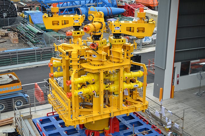 OSRL Signs MoU with Trendsetter, Halliburton for integrated subsea well-capping solutions