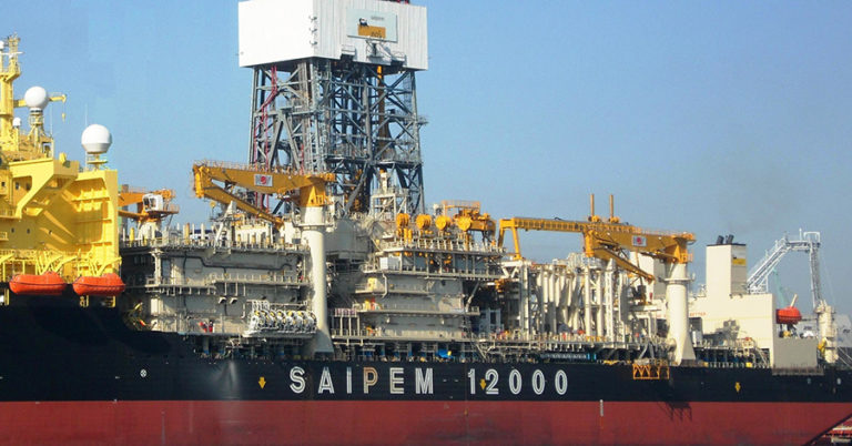 Exxon awards EPCI contract to Saipem for Liza development