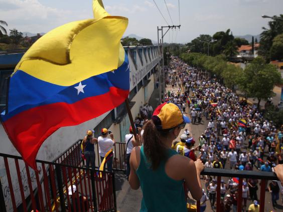 Venezuela braces for possible U.S. oil sanctions