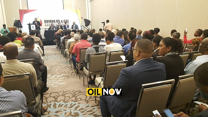 Oil & gas body to stage public lecture on local content in Guyana