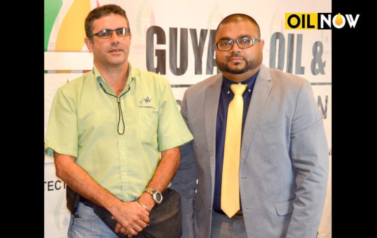 Guyana team off to Canada for oil & gas conference