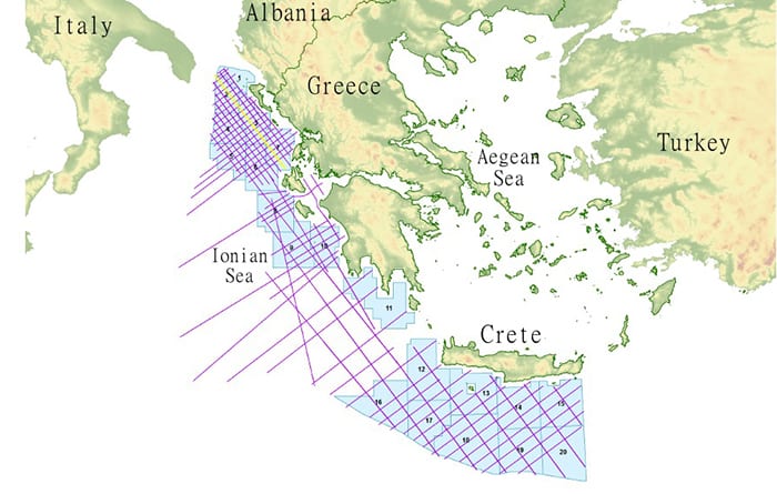 Total-ExxonMobil & Energean get approval for offshore oil exploration in Greece