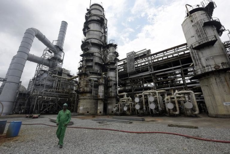 Badly needed refinery upgrades in Nigeria could cost $1.2B