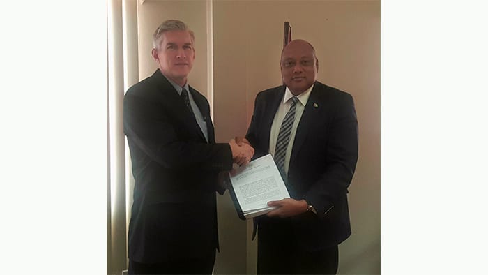 Guyana grants ExxonMobil Production Licence