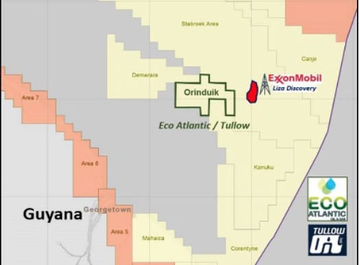 Eco pursuing “significant reservoir leads” in new 3D survey offshore Guyana