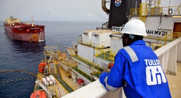 Tullow contracts Noble for offshore drilling in Suriname
