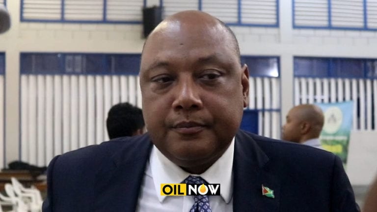 “We have advisors…we may not be running around listing them” – Trotman