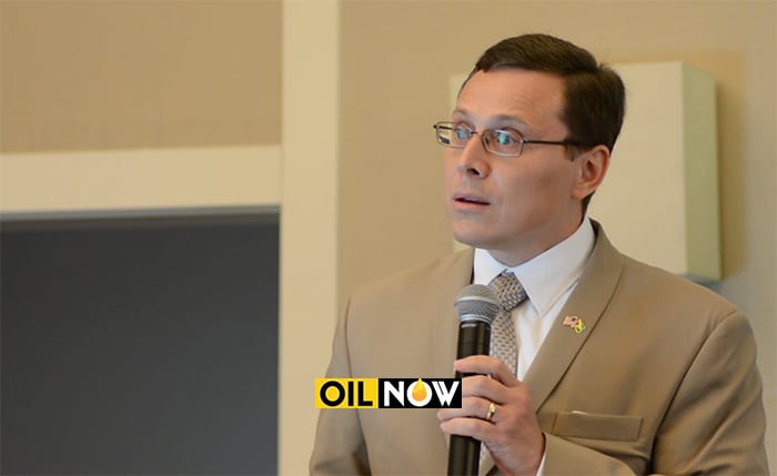 Smart investment of oil revenues could create significant jobs – US Deputy of Mission