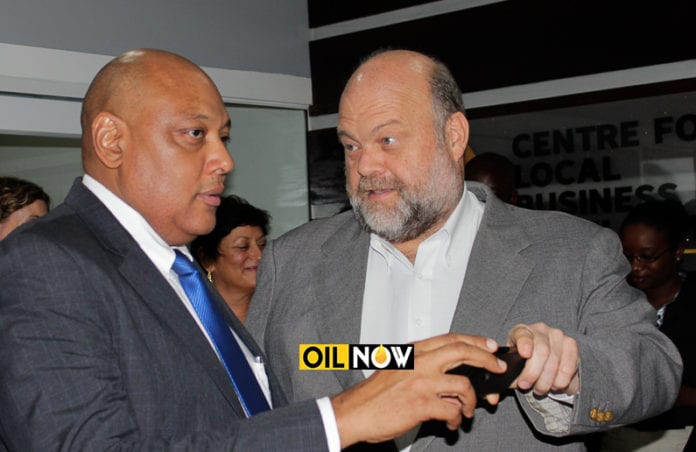 Centre For Local Business Development Opening (54)