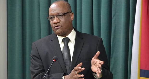 Guyana not yet prepared to disclose identities of oil negotiators – State Minister