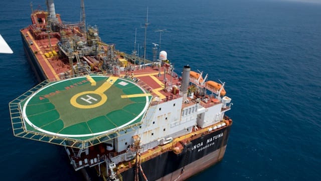 Premier makes significant oil discovery offshore Mexico