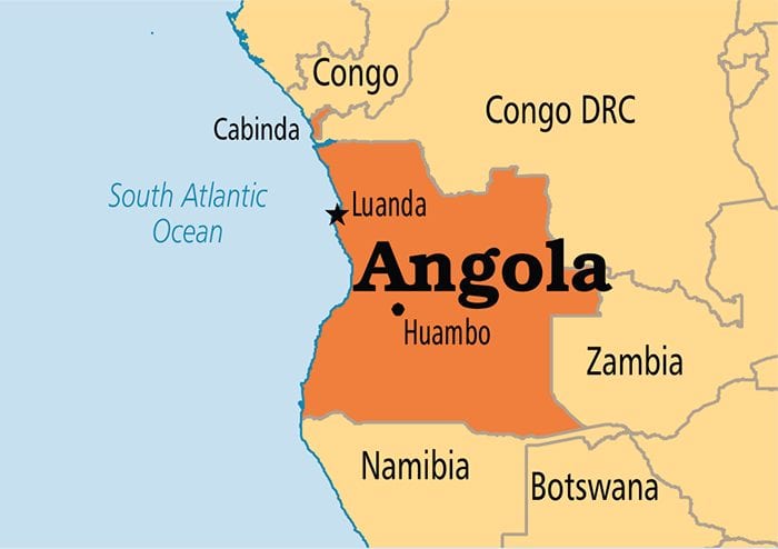 BP takes $750 million hit for Angola exploration write-off