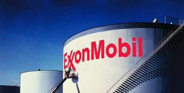 ExxonMobil declares cash dividend