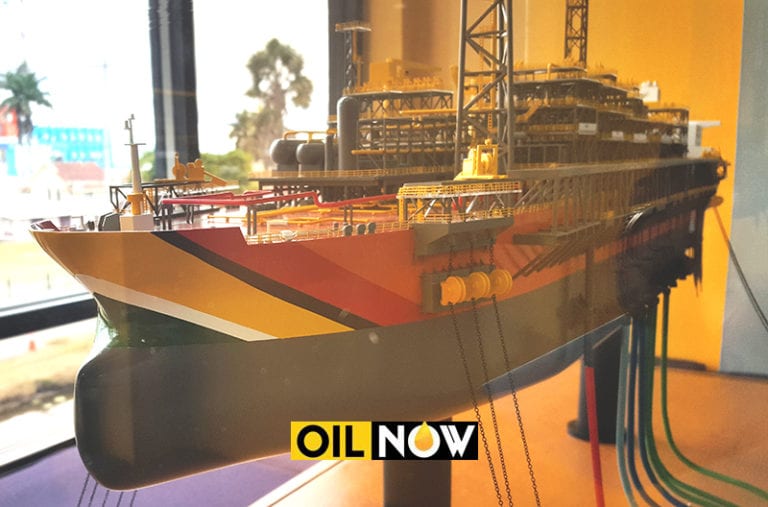 SBM says work on development of FPSO for Liza project “progressing well”