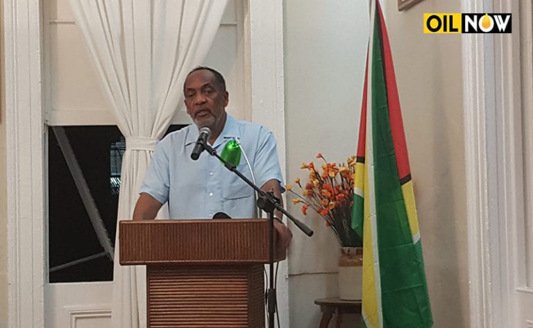 Use oil revenue to develop agriculture sector; urges Guyanese engineer