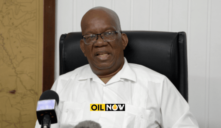 No basis for renegotiating ExxonMobil contract says Guyana’s Finance Minister