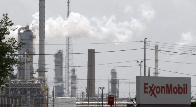 ExxonMobil says Harvard climate study “inaccurate, activist-funded”