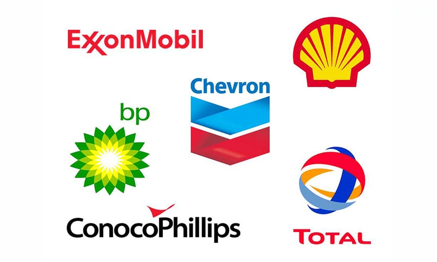 Major Oil Companies