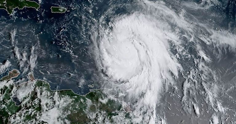 Caribbean oil terminals make preparations ahead of Hurricane Maria