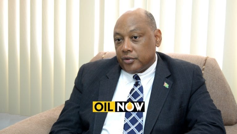 Oil money will go towards savings, infrastructure and social programmes – Trotman