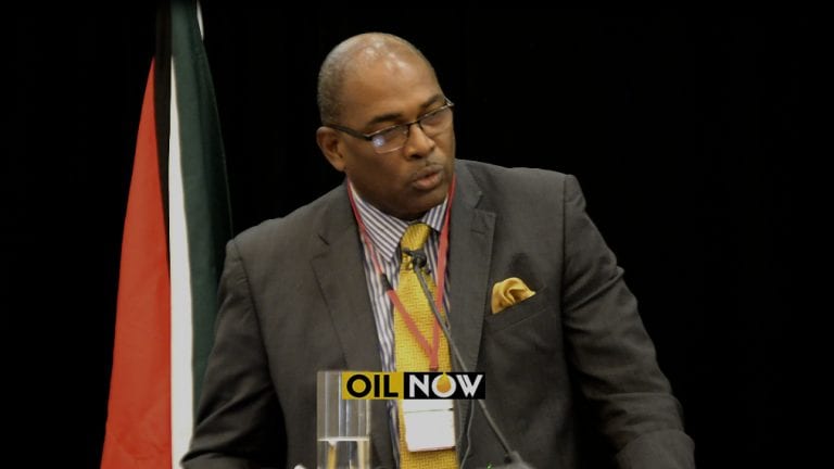 Guyana must decide where it wants to be when oil wells run dry – Nigel Hughes