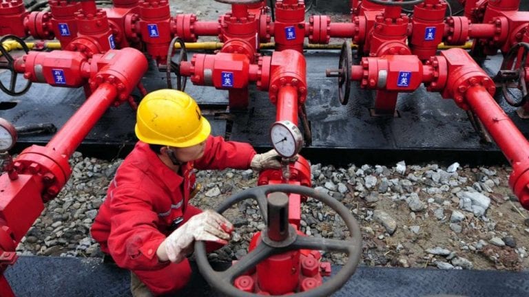 China says foreign oil & gas investors welcomed
