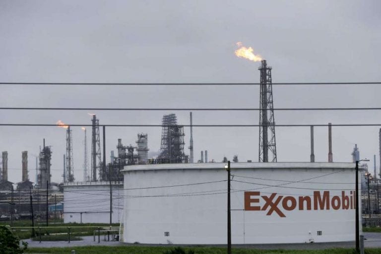 Exxon Houston facilities back in operation after Harvey disaster