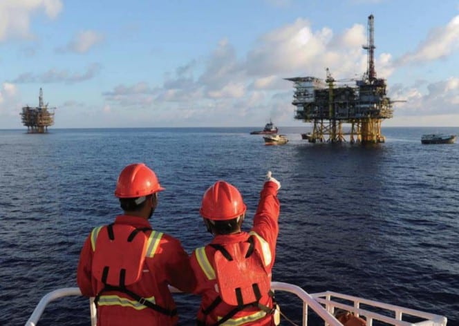 Cnooc looks for Gulf of Mexico oil partners