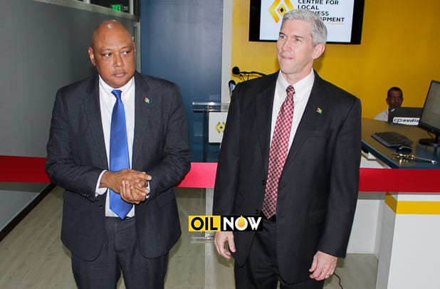 Gov’t, Exxon need to sit down and decide on disclosures – Trotman