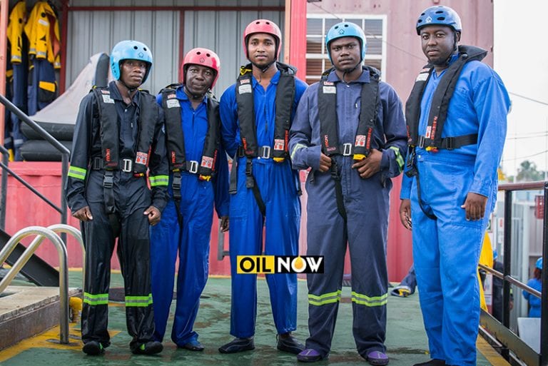 Newly trained Guyanese urge countrymen to acquire skills in oil & gas