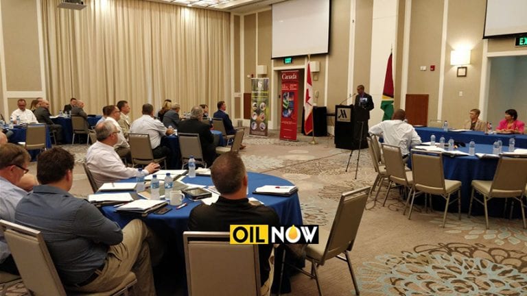 Canadian companies looking to form lasting partnerships in Guyana