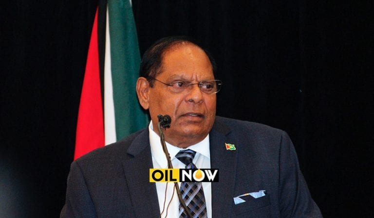 Oil & gas is not a tsunami; Guyana PM urges positive outlook at opening of business conference