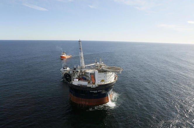 UK North Sea set for surge in oil and gas start-ups