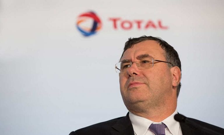 Total to acquire Maersk Oil