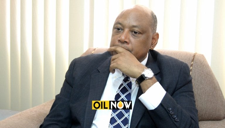Guyana looking to get highest value for its share of oil – Trotman
