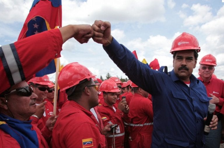 Sanctions and the oil industry in Venezuela