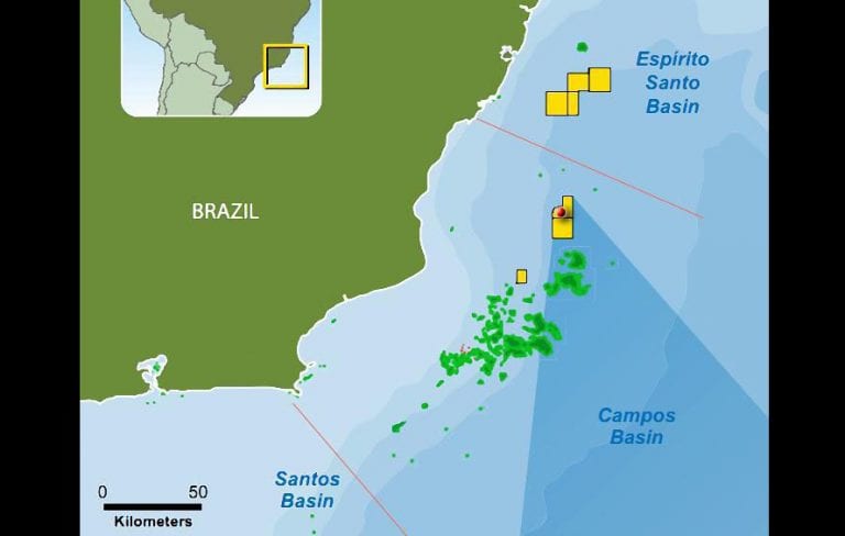 Exxon bets on Brazil; buys 10 oil blocks in auction