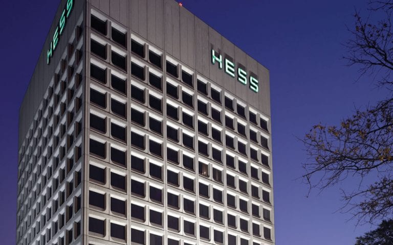 Hess is building a war chest to fund its $4.4 billion Guyana find