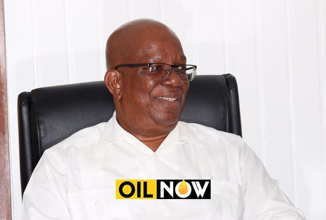 Guyana collected close to US$4.4M in revenue  for oil & gas activities to date for 2017