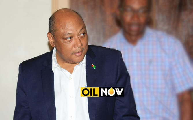 Guyana to consider Chevron’s quest for offshore acreage