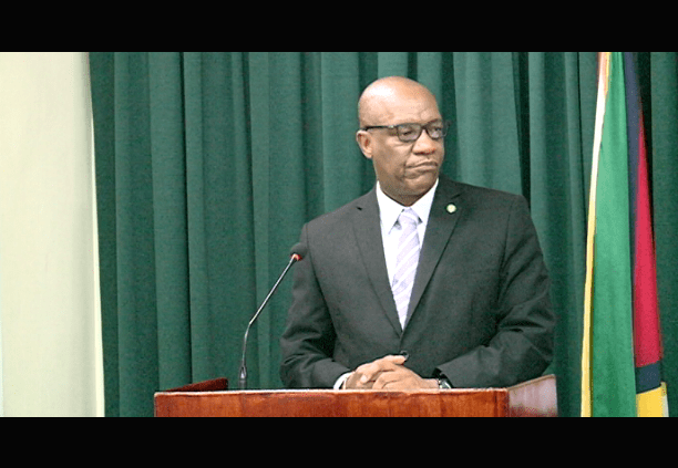 Oil spill response plan a top priority of Guyana government – Minister of State