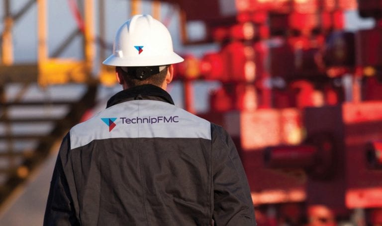 TechnipFMC projects slow deepwater recovery in 2018