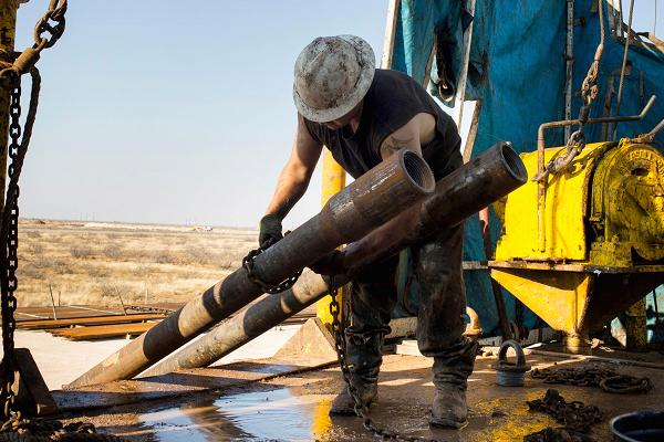Exxon is drilling some extremely long shale oil wells